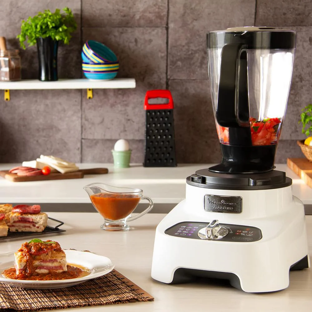Moulinex Food Processor DoubleForce FP823125 1000W - Image 11
