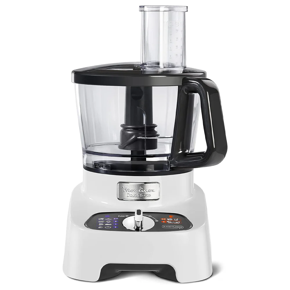 Moulinex Food Processor DoubleForce FP823125 1000W - Image 2