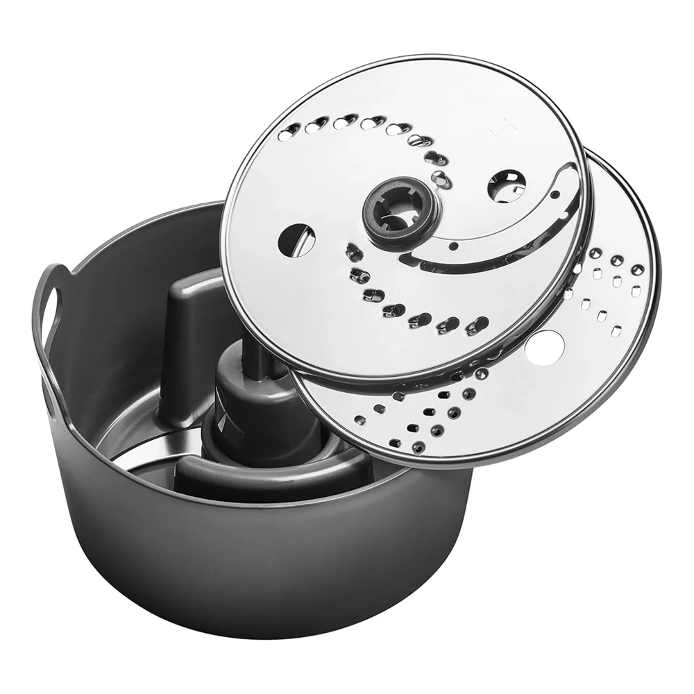 Moulinex Food Processor DoubleForce FP823125 1000W - Image 6