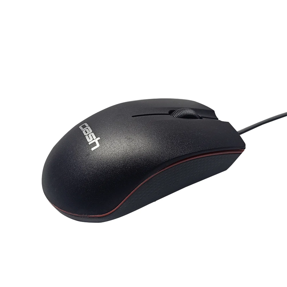 Crash C1000 Wired Mouse 1000Dpi - Image 3
