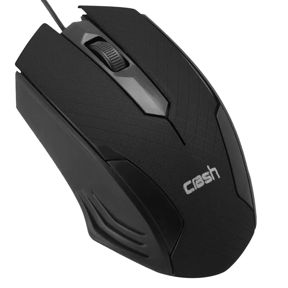 Crash M100 Wired Mouse 1600Dpi - Image 2