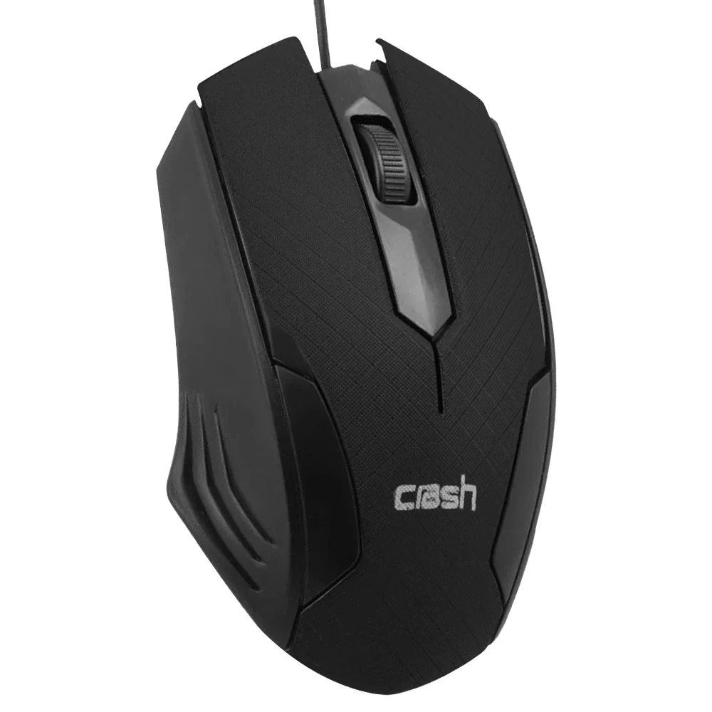 Crash M100 Wired Mouse 1600Dpi - Image 3