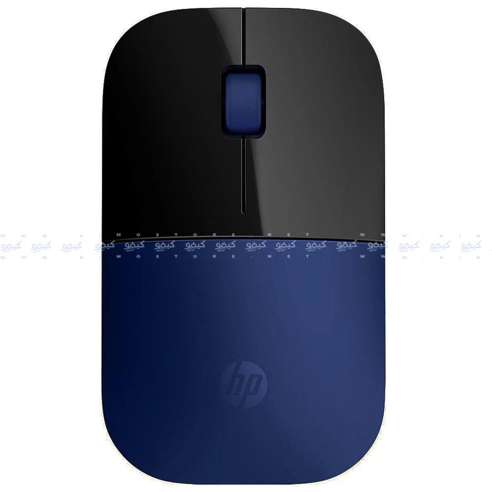 HP Z3700 Wireless Mouse 1200Dpi