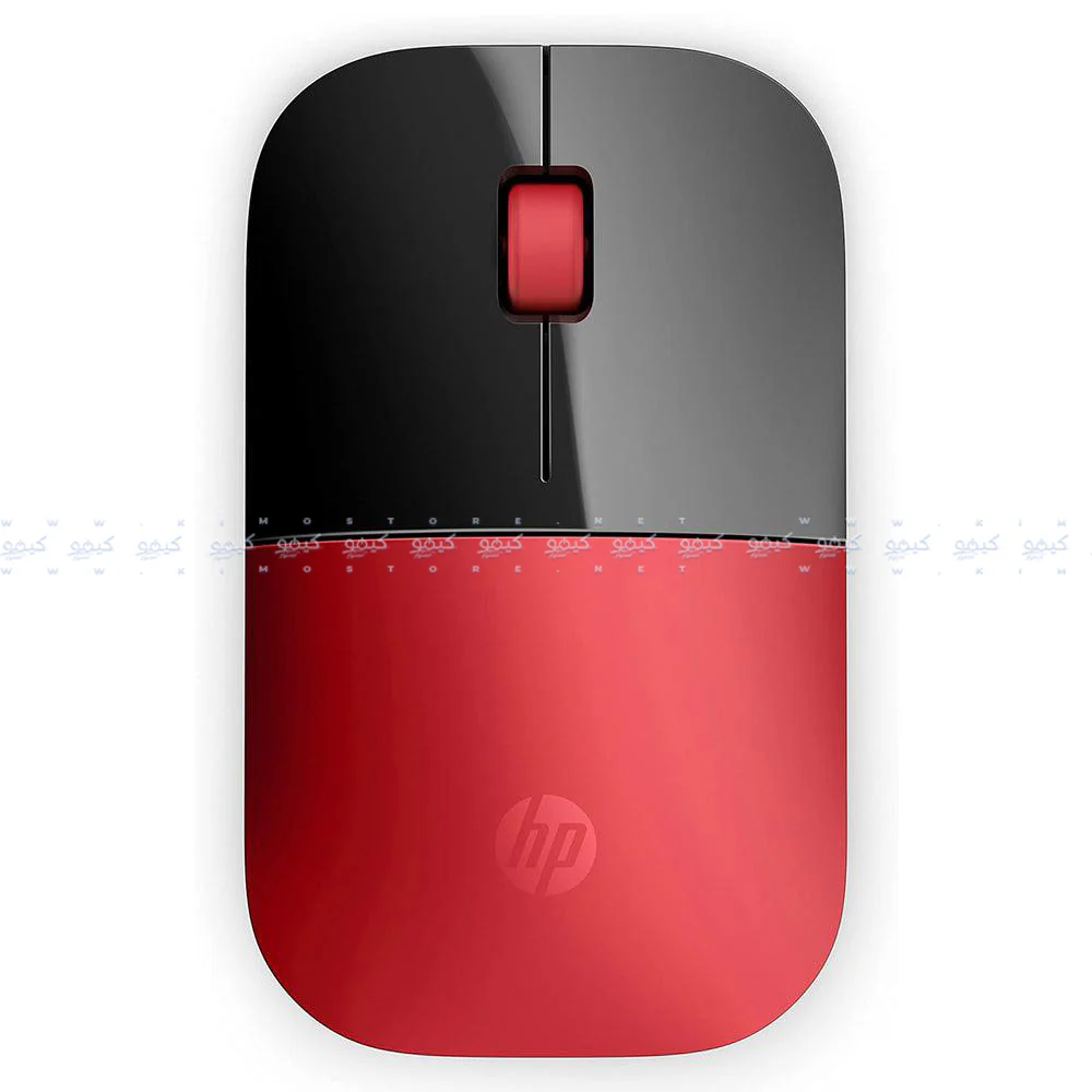 HP Z3700 Wireless Mouse 1200Dpi - Image 3