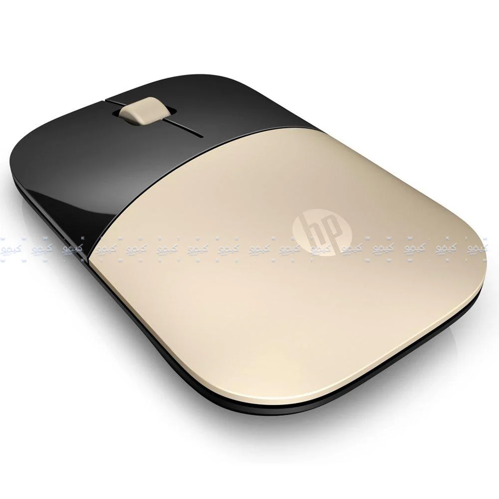 HP Z3700 Wireless Mouse 1200Dpi - Image 6