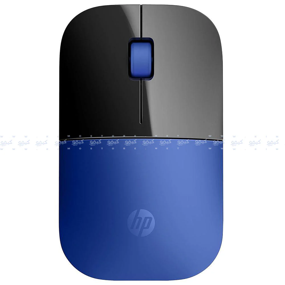HP Z3700 Wireless Mouse 1200Dpi - Image 7