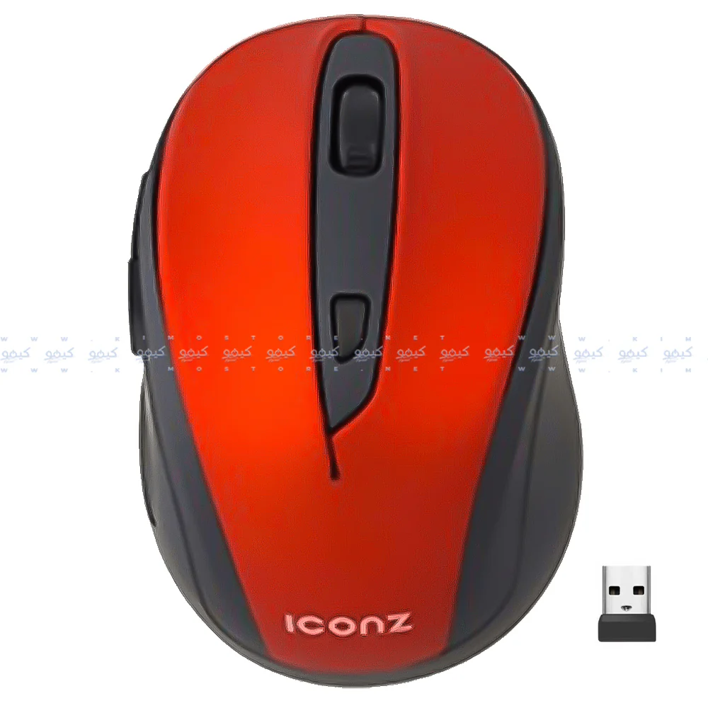 Iconz WM03 Wireless Mouse 1600Dpi - Image 2