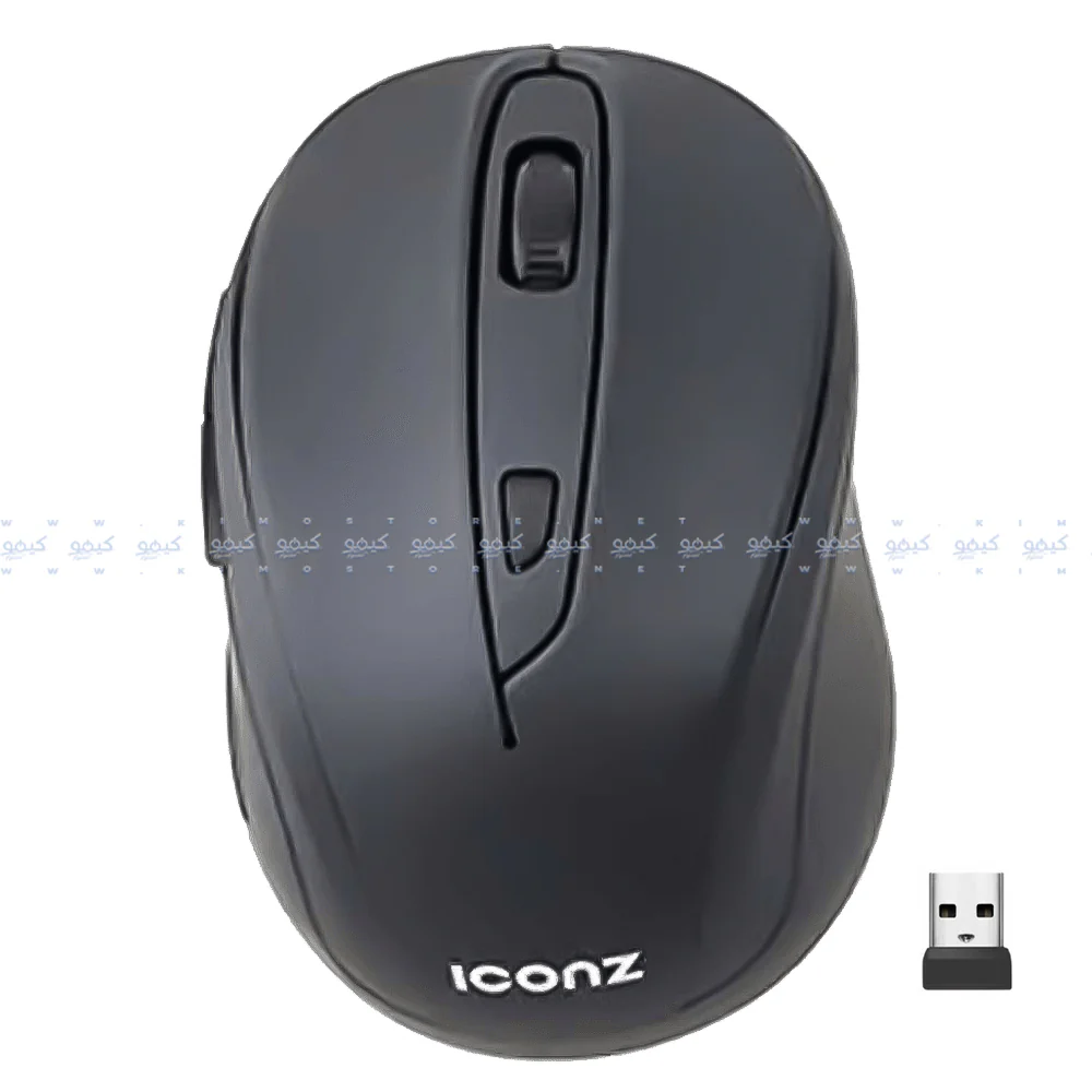 Iconz WM03 Wireless Mouse 1600Dpi - Image 4