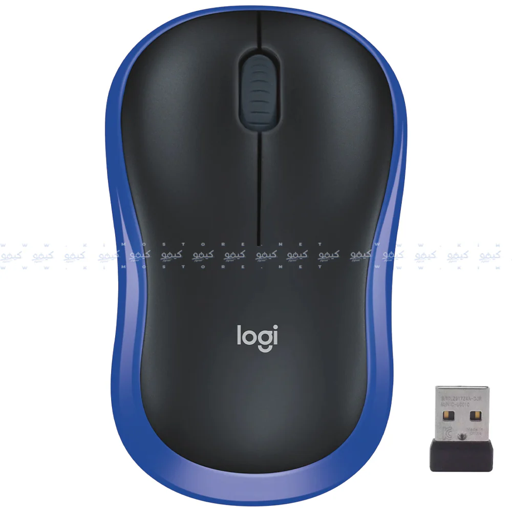 Logitech M185 Wireless Mouse 1000Dpi - Image 5