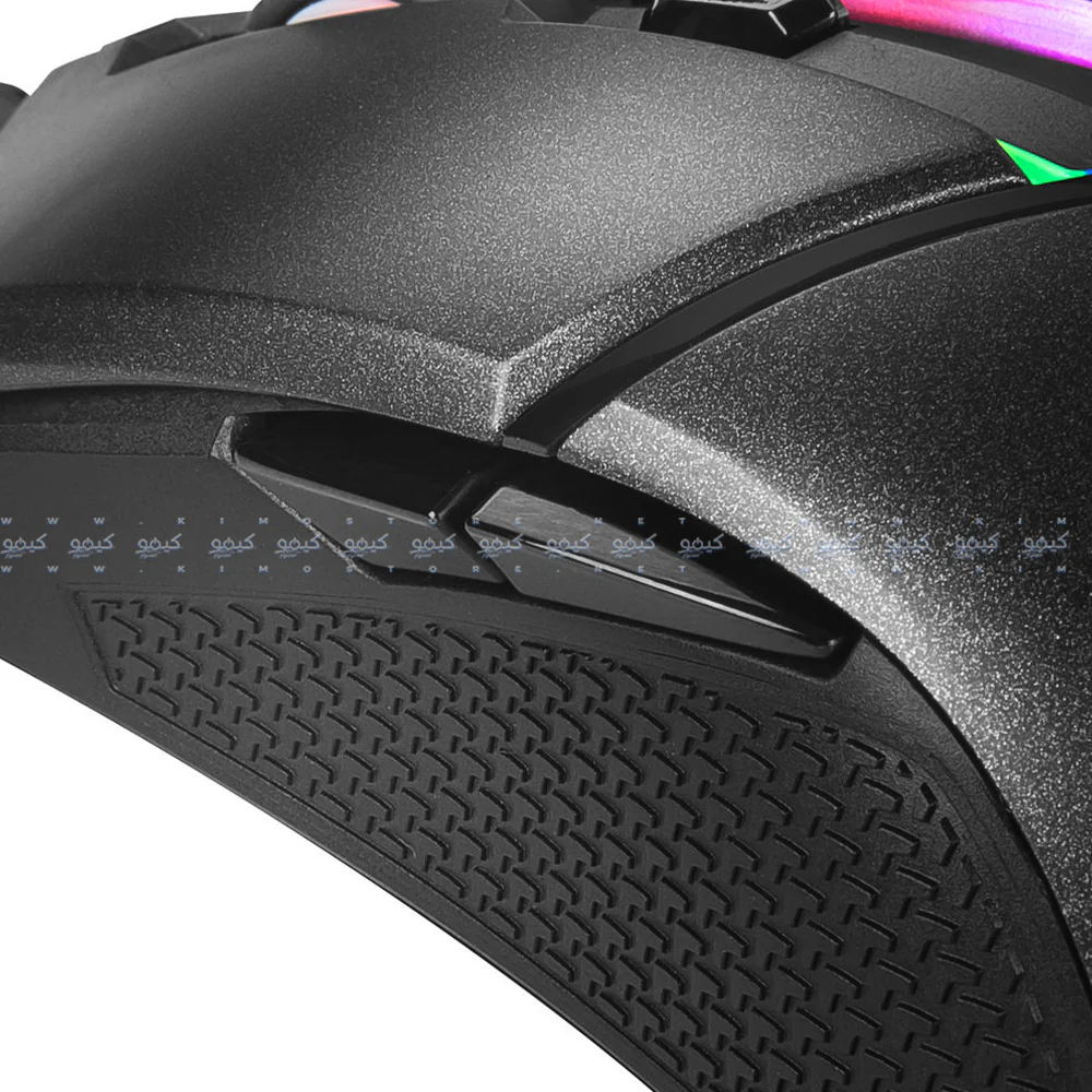 MSI Clutch GM30 Wired RGB Gaming Mouse 6200Dpi - Image 6