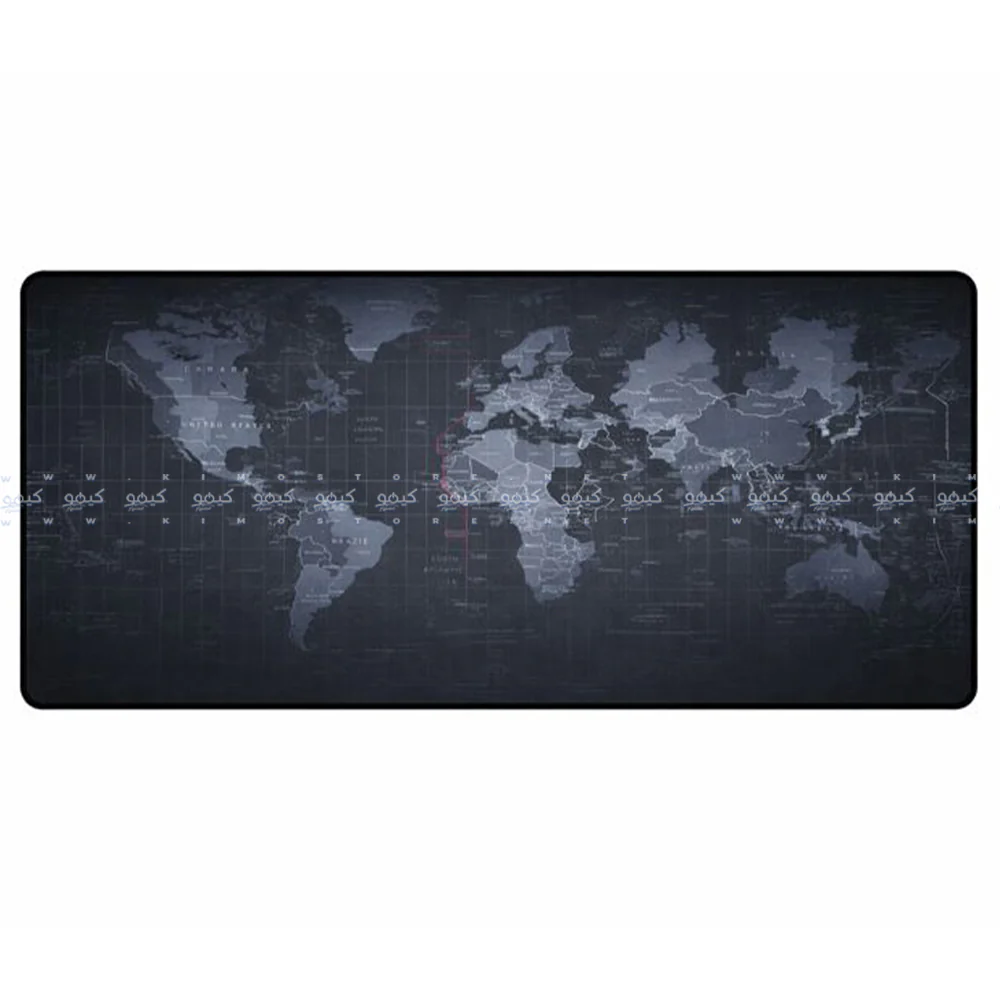 Map Mouse Pad 300x800mm