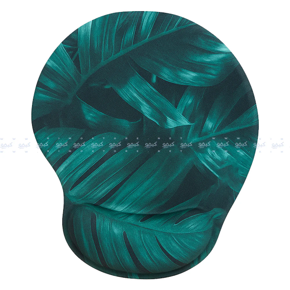 GB6675 Carton Mouse Pad With Rest