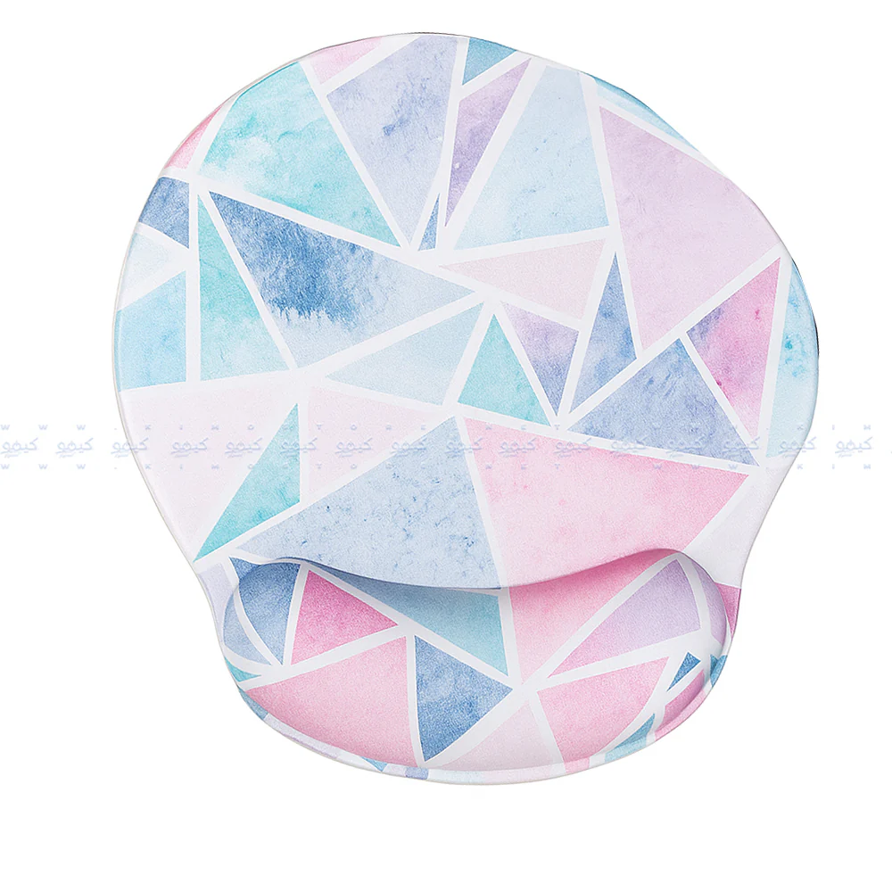 GB6675 Carton Mouse Pad With Rest - Image 2