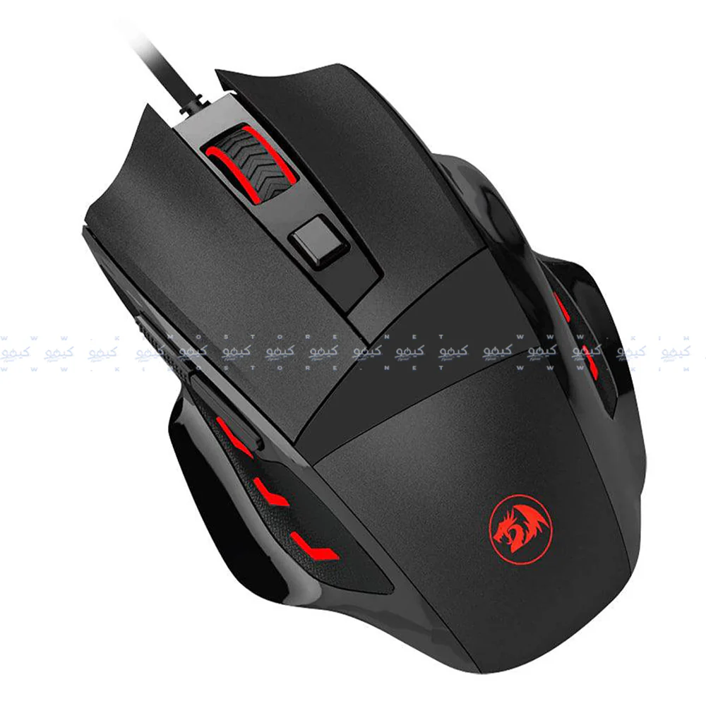 Redragon Phaser M609 Wired Gaming Mouse 3200Dpi - Image 2