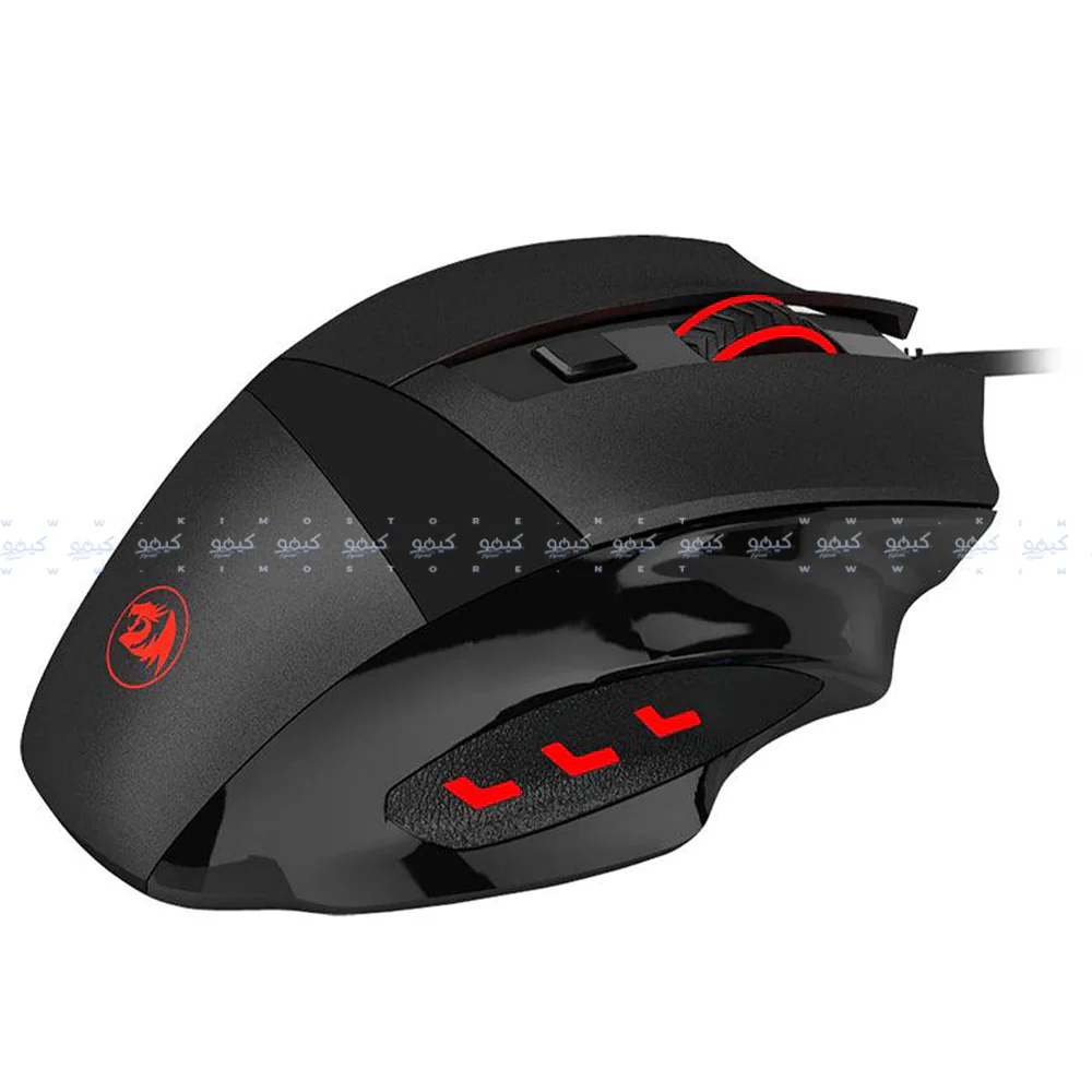 Redragon Phaser M609 Wired Gaming Mouse 3200Dpi - Image 3