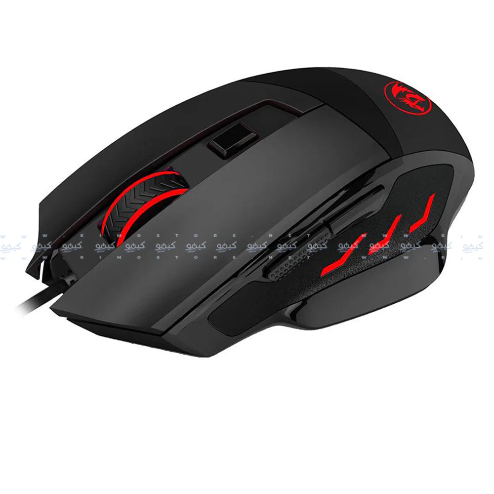 Redragon Phaser M609 Wired Gaming Mouse 3200Dpi - Image 4