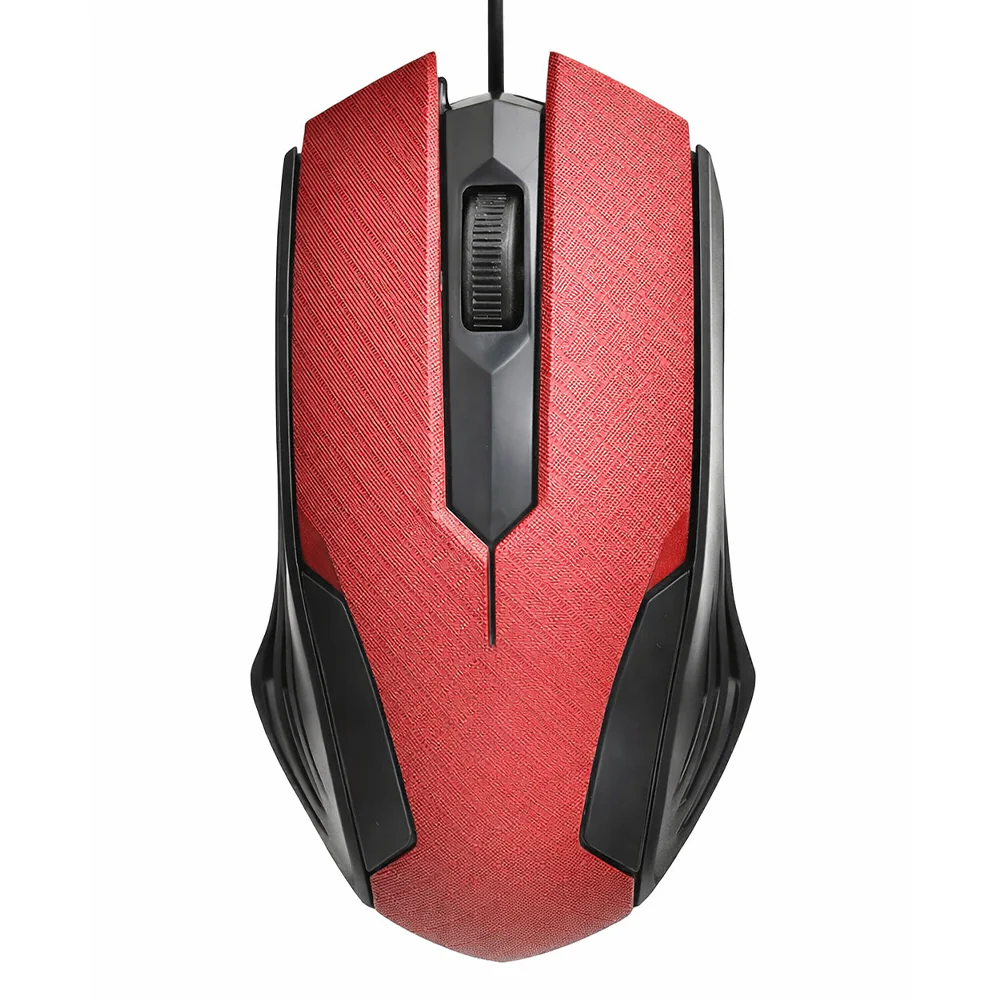 Utopia Fashion Wired Mouse 1600Dpi