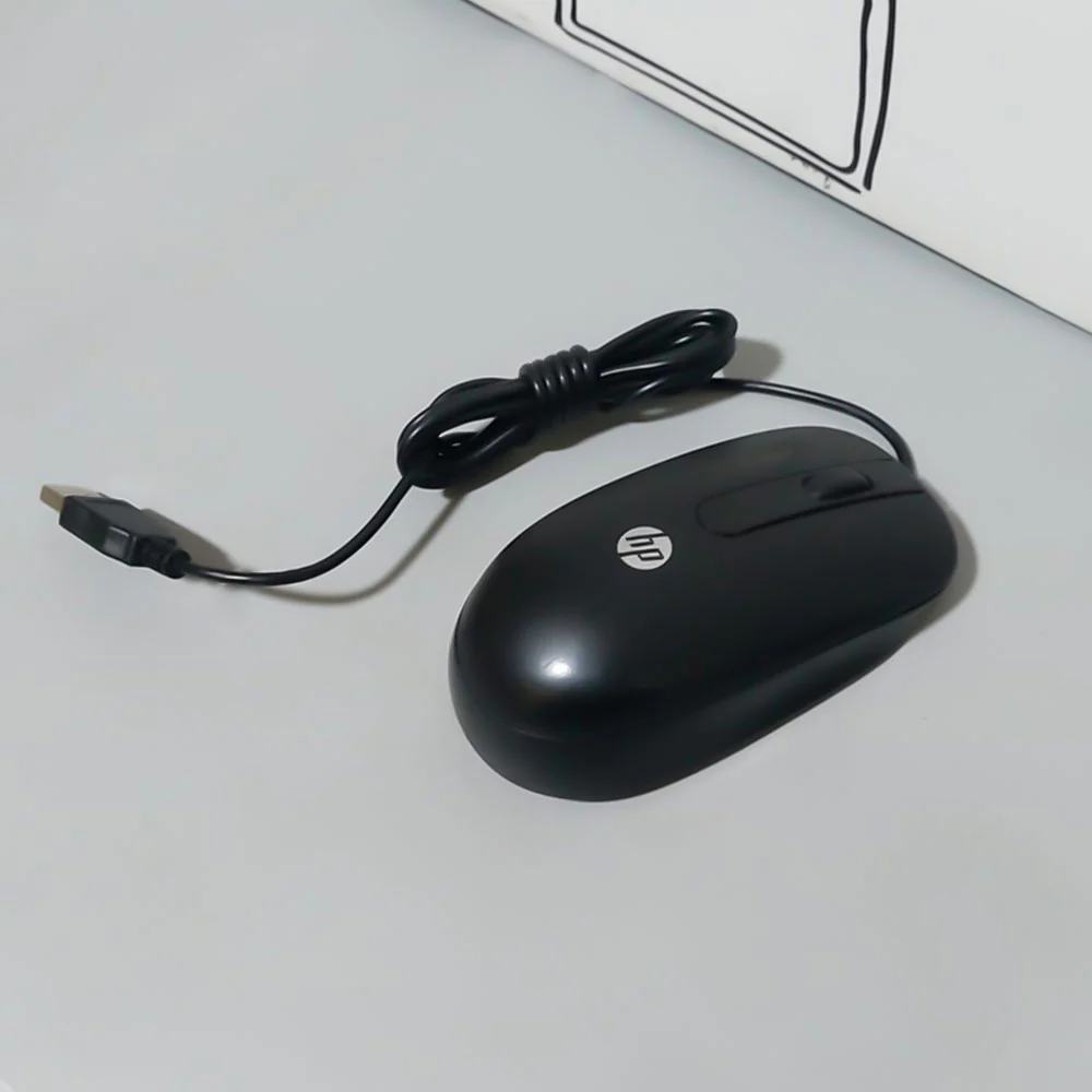 Wired Mouse USB (Original Used) - Image 2
