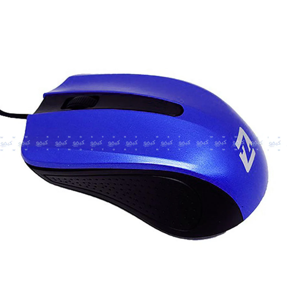 Zero ZR-350 Wired Mouse 1000Dpi - Image 3