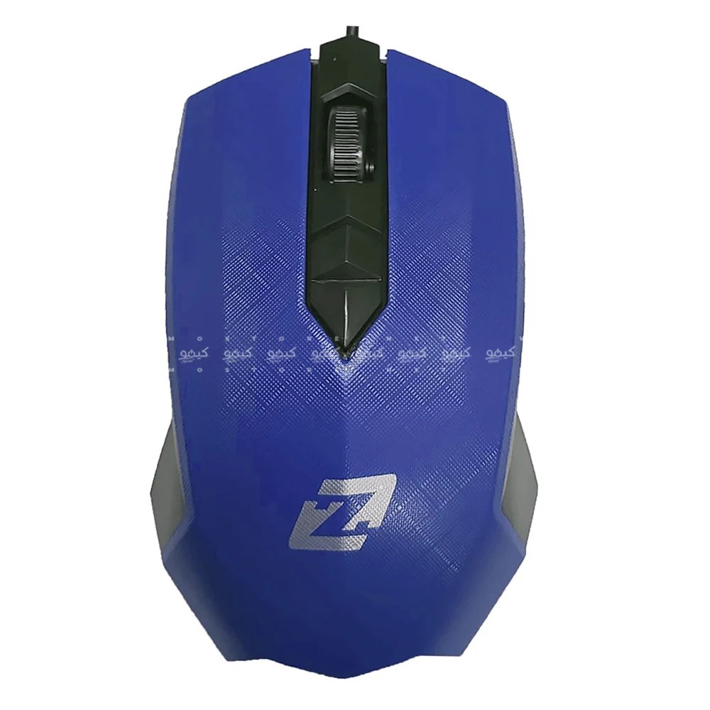 Zero ZR-450 Wired Mouse 1000Dpi - Image 2