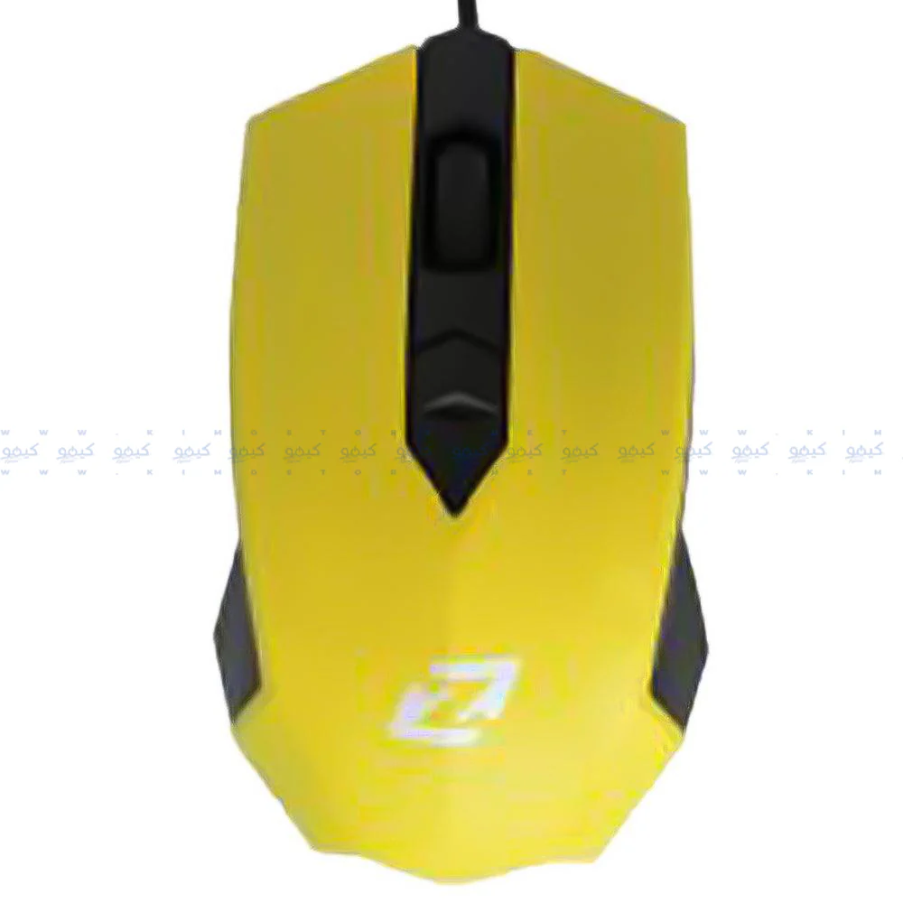 Zero ZR-450 Wired Mouse 1000Dpi - Image 3