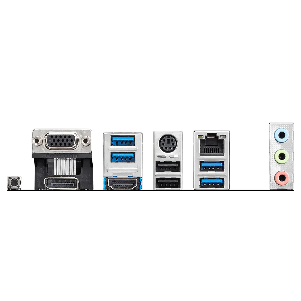 MSI B550M PRO-VDH DDR4 Motherboard AM4 - Image 5