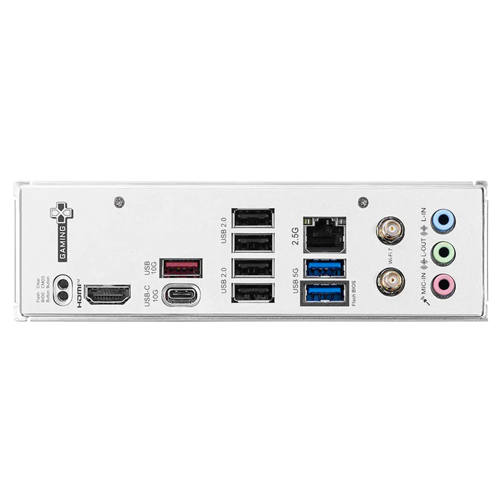 MSI B840 GAMING PLUS WiFi DDR5 Motherboard AM5 - Image 5