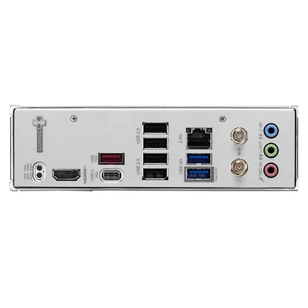 MSI B840M GAMING PLUS WIFI6E DDR5 Motherboard AM5 - Image 5
