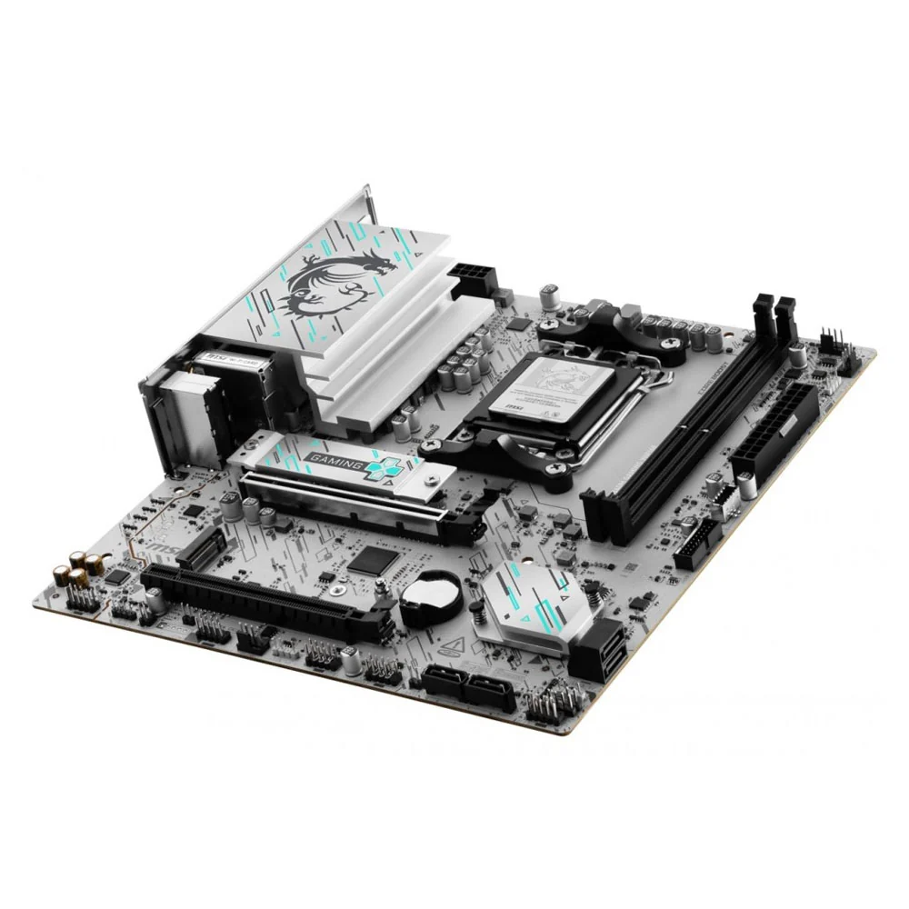 MSI B840M GAMING WIFI6E DDR5 Motherboard AM5 - Image 4