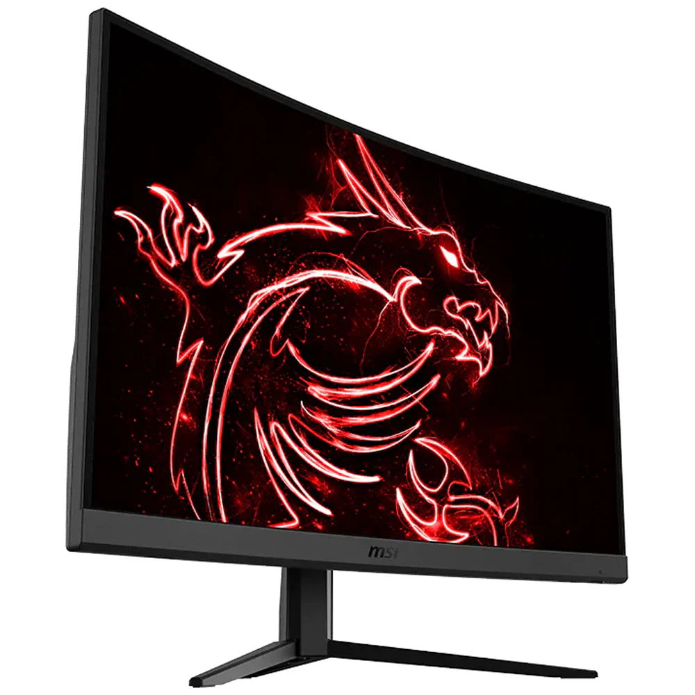 MSI Esports G27CQ4 E2 27 Inch VA WQHD Curved Frameless Gaming Monitor 170Hz - Image 2