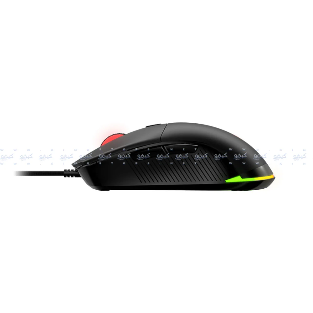 MSI Forge GK310 Red Switch Wired RGB Gaming Keyboard + Mouse Combo English - Image 10