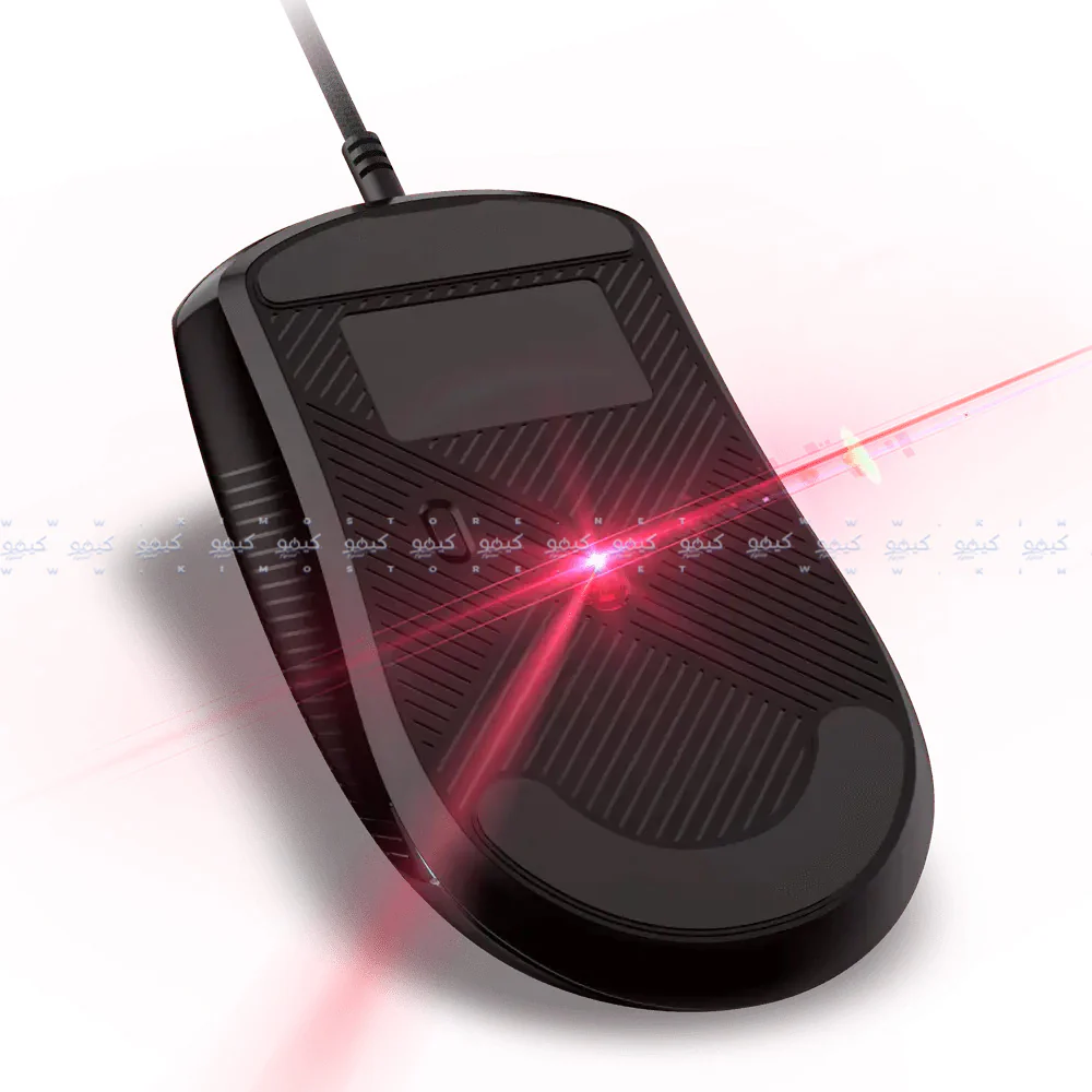 MSI Forge GK310 Red Switch Wired RGB Gaming Keyboard + Mouse Combo English - Image 14
