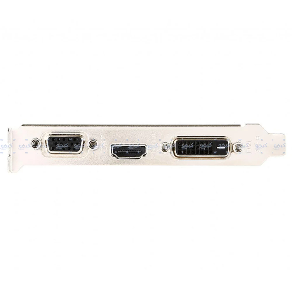 MSI GeForce GT 710 2GB DDR3 LP Graphics Card - Image 4