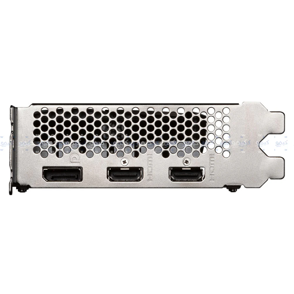 MSI GeForce RTX 3050 Ventus 2X OC 6GB GDDR6 Graphics Card - Image 5
