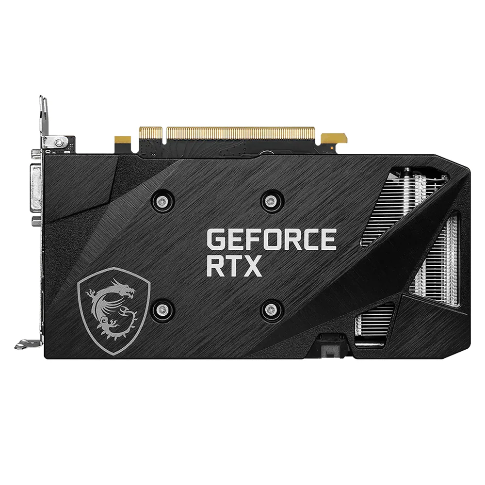 MSI GeForce RTX 3050 Ventus 2X XS OC 8GB GDDR6 Graphics Card - Image 4