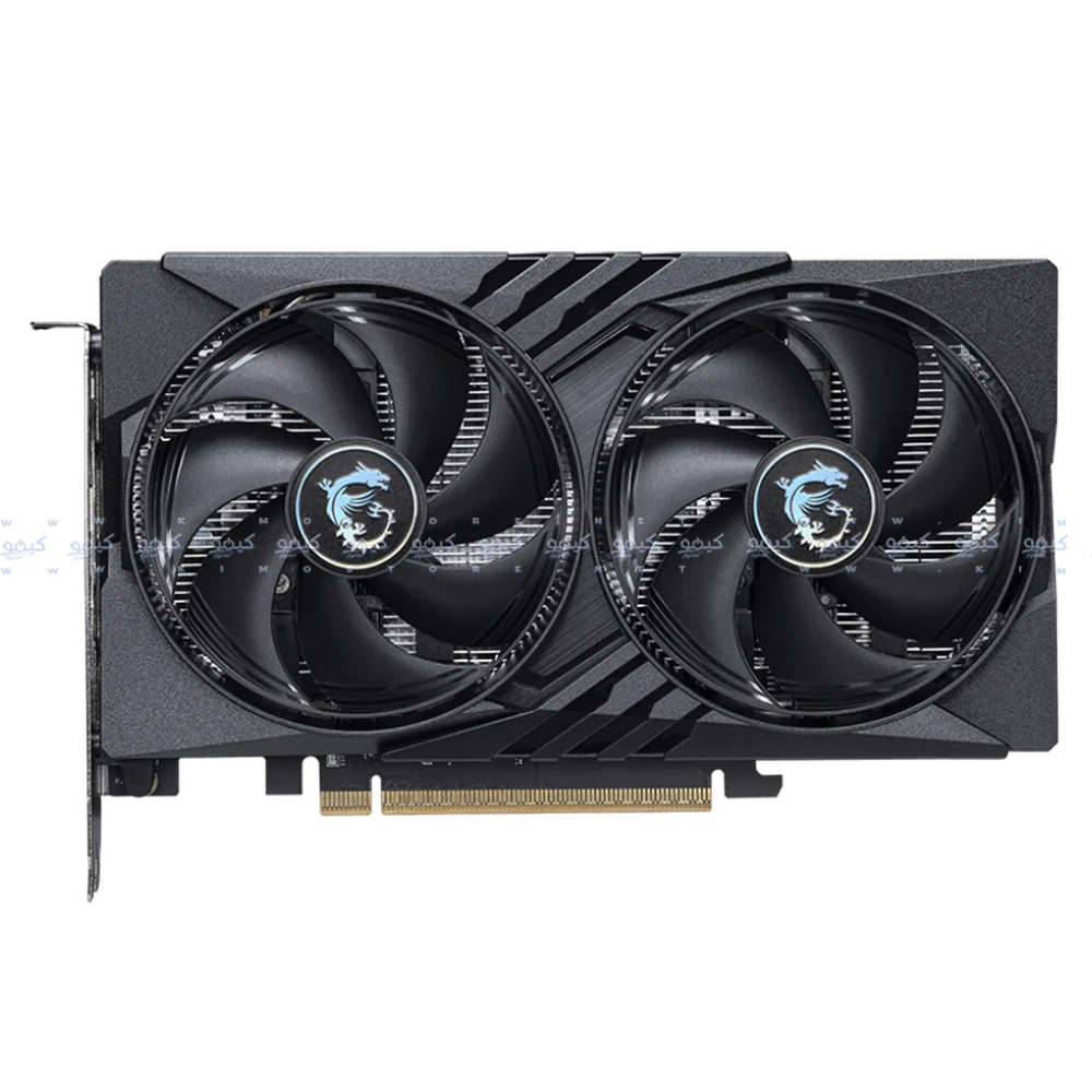 MSI GeForce RTX 5050 GAMING OC 8GB GDDR6 Graphics Card - Image 2