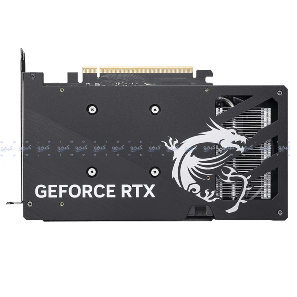 MSI GeForce RTX 5050 GAMING OC 8GB GDDR6 Graphics Card - Image 3