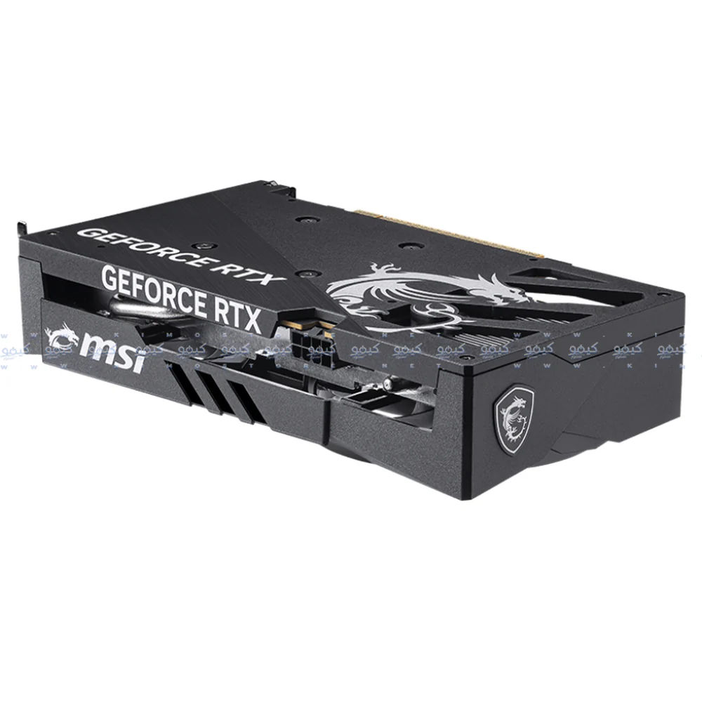 MSI GeForce RTX 5050 GAMING OC 8GB GDDR6 Graphics Card - Image 4