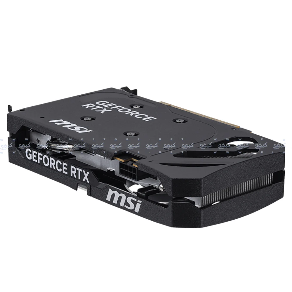 MSI GeForce RTX 5050 SHADOW 2X OC 8GB GDDR6 Graphics Card - Image 3