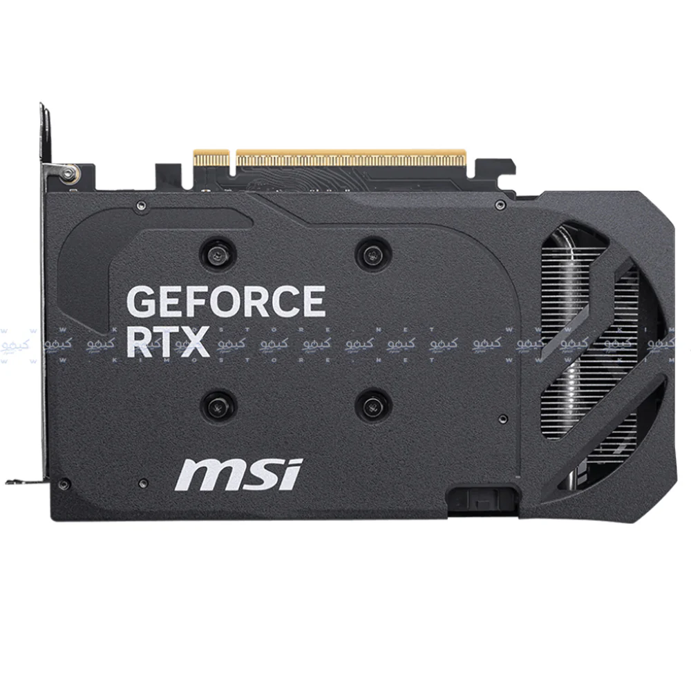 MSI GeForce RTX 5050 SHADOW 2X OC 8GB GDDR6 Graphics Card - Image 4