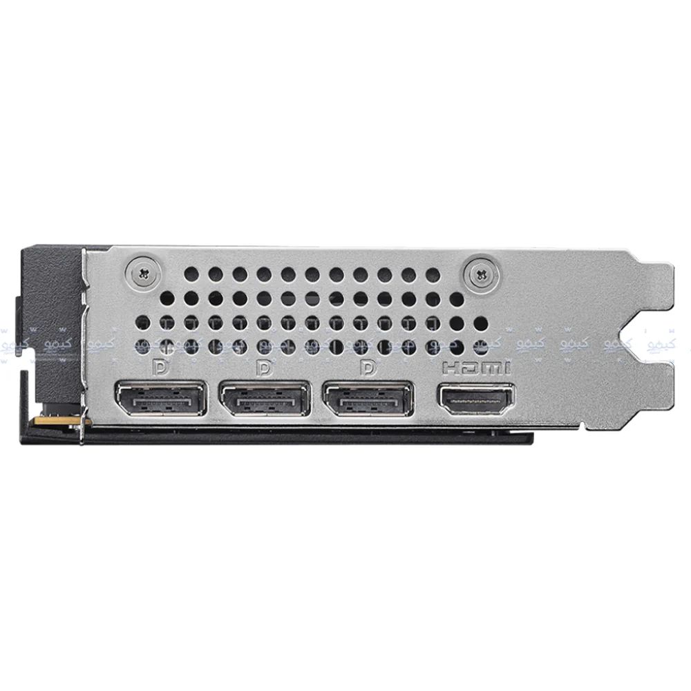 MSI GeForce RTX 5050 SHADOW 2X OC 8GB GDDR6 Graphics Card - Image 5