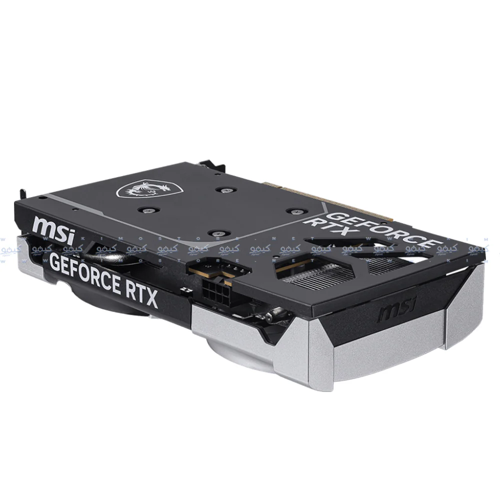 MSI GeForce RTX 5050 VENTUS 2X OC 8GB GDDR6 Graphics Card - Image 3