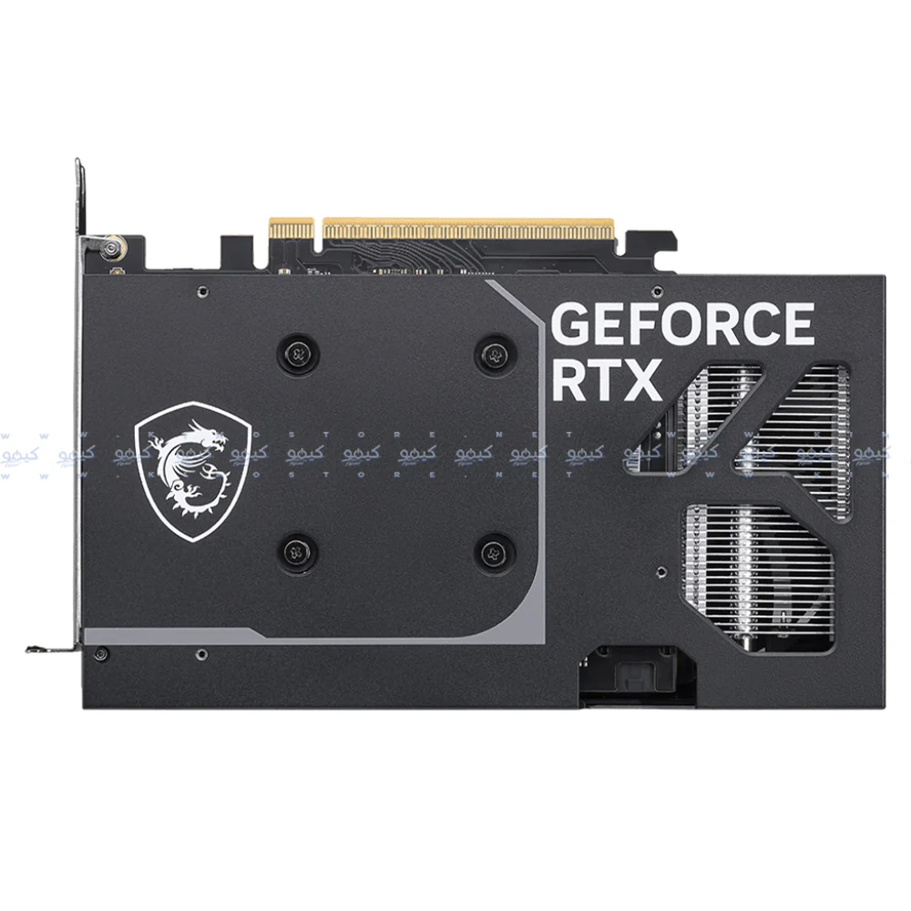MSI GeForce RTX 5050 VENTUS 2X OC 8GB GDDR6 Graphics Card - Image 4