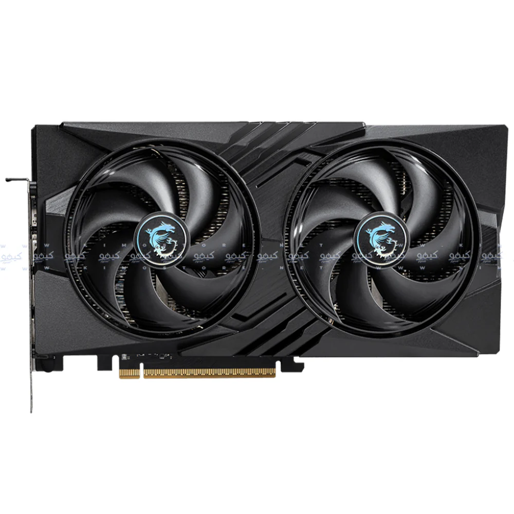 MSI GeForce RTX 5060 GAMING OC 8GB GDDR7 Graphics Card - Image 2
