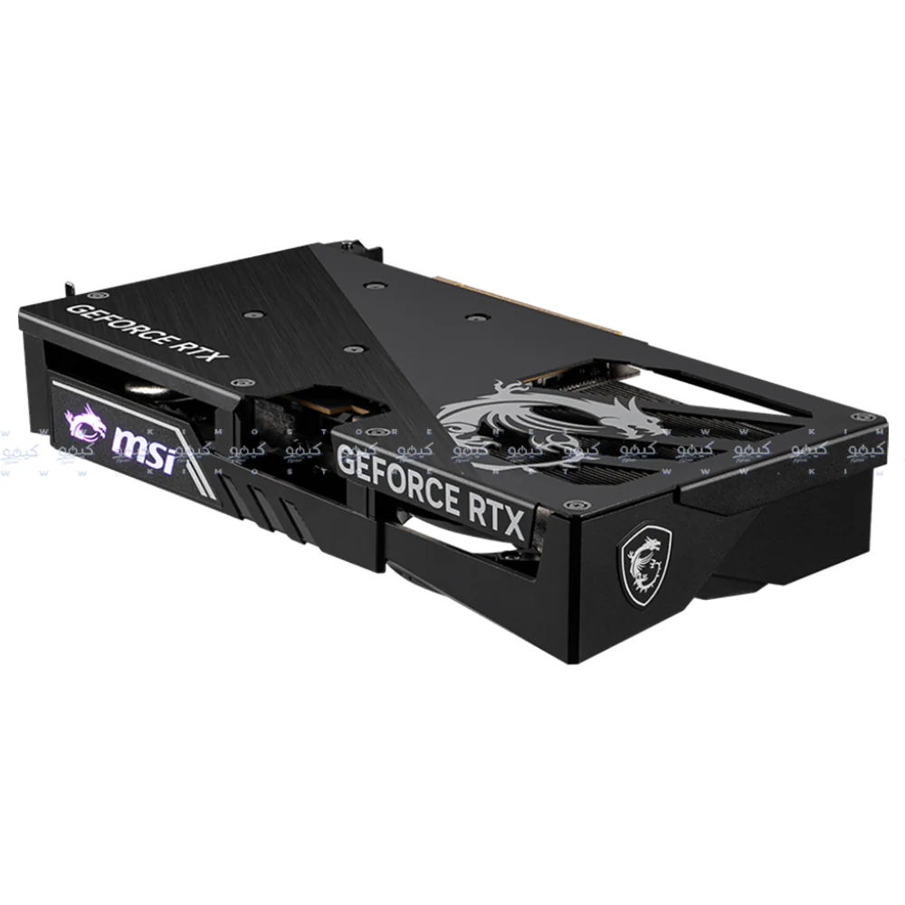 MSI GeForce RTX 5060 GAMING OC 8GB GDDR7 Graphics Card - Image 3