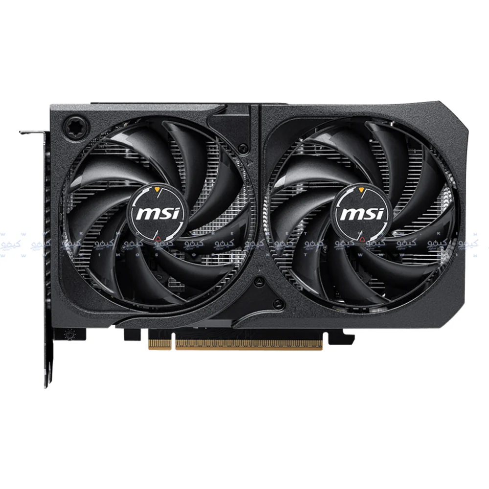 MSI GeForce RTX 5060 SHADOW 2X OC 8GB GDDR7 Graphics Card - Image 2