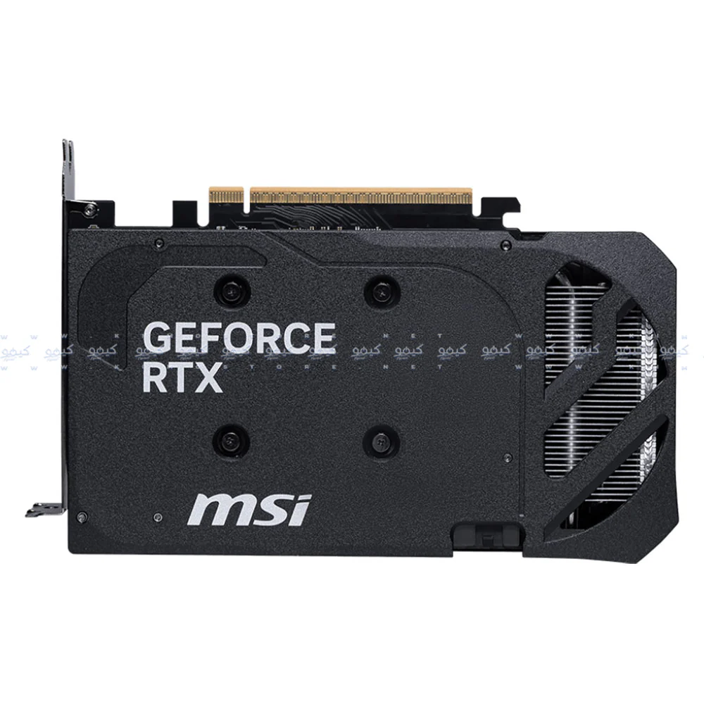 MSI GeForce RTX 5060 SHADOW 2X OC 8GB GDDR7 Graphics Card - Image 3