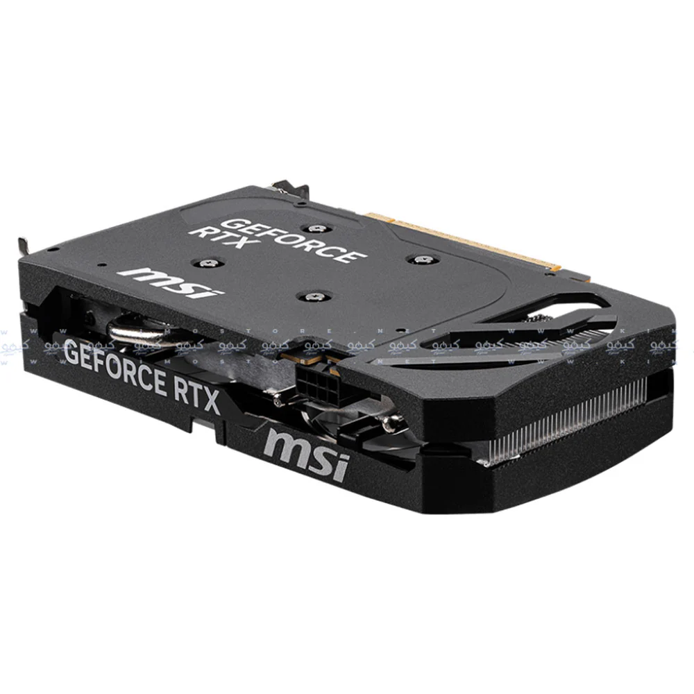 MSI GeForce RTX 5060 SHADOW 2X OC 8GB GDDR7 Graphics Card - Image 4