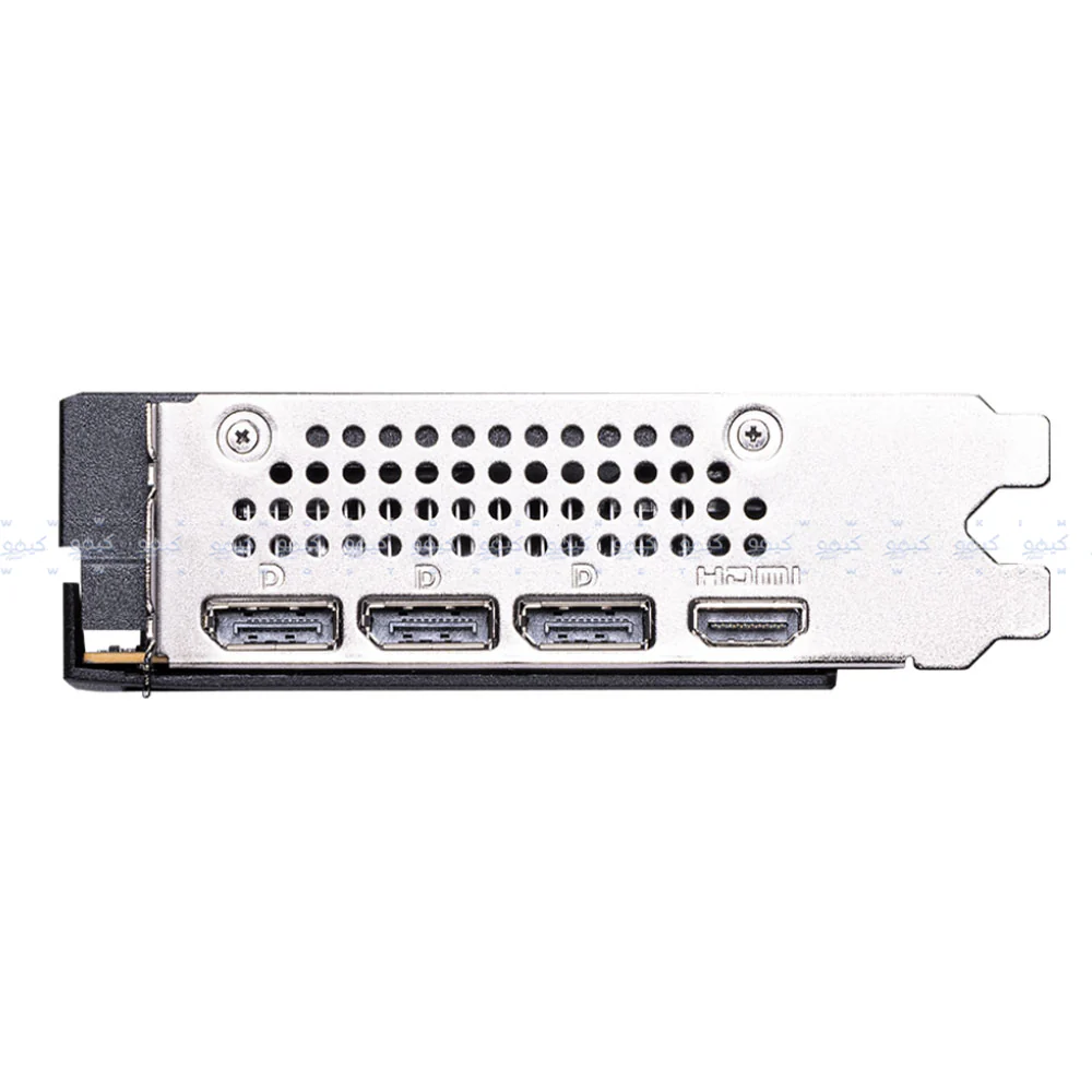 MSI GeForce RTX 5060 SHADOW 2X OC 8GB GDDR7 Graphics Card - Image 5