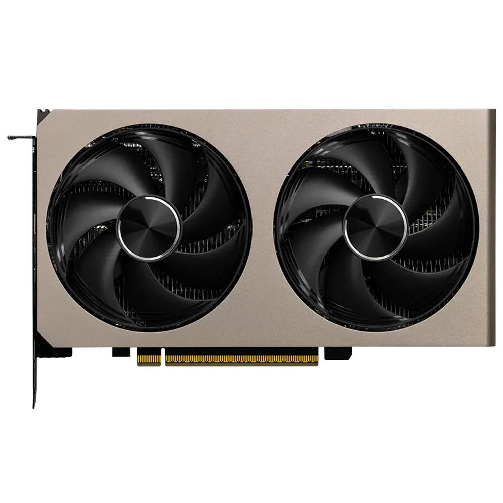 MSI GeForce RTX 5060 Ti INSPIRE 2X OC 8GB GDDR7 Graphics Card - Image 2
